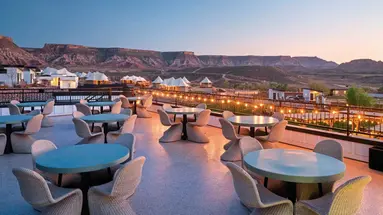 Zion Wildflower Resort (BWH Explorer Series)