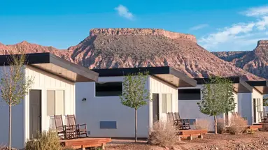 Zion Wildflower Resort (BWH Explorer Series)