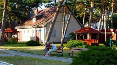 Złota Rybka (Dziwnówek)