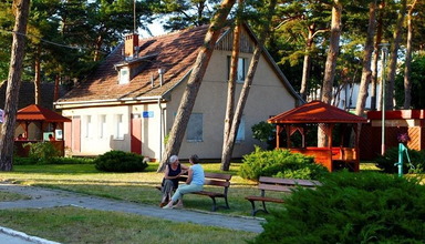 Złota Rybka (Dziwnówek)