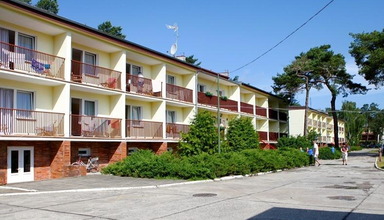Złota Rybka (Dziwnówek)