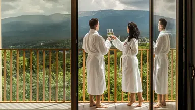 Złoty Horyzont Resort Szklarska Poręba