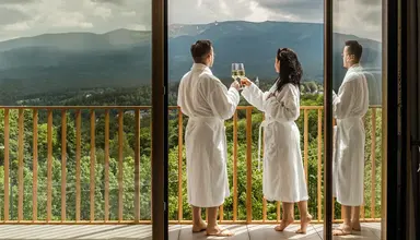 Złoty Horyzont Resort Szklarska Poręba