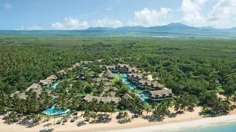 Hotel Zoetry Agua Punta Cana