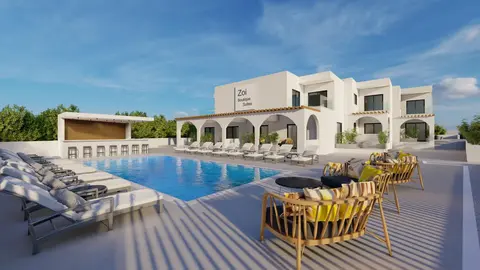 Hotel Zoi Boutique