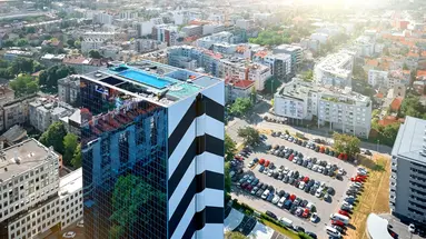 Zonar Zagreb Maistra City Vibes