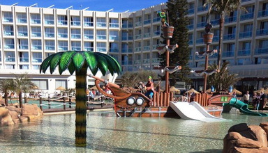 Zoraida Garden