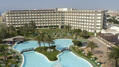 Zoraida Garden