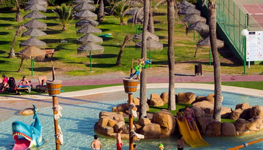 Zoraida Garden