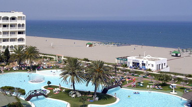 Zoraida Garden