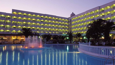 Zoraida Garden