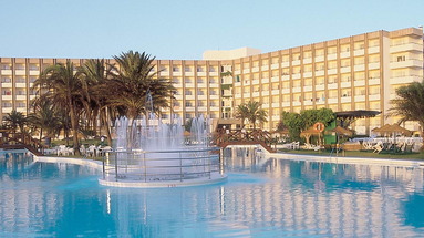 Zoraida Garden