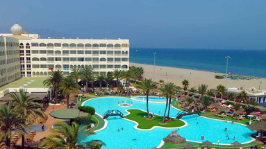 Zoraida Park