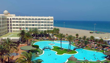 Zoraida Park