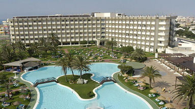 Zoraida Park