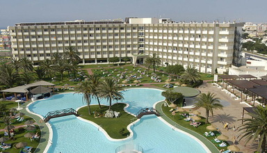 Zoraida Park
