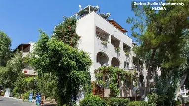 Zorbas Apartments