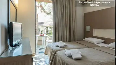 Zorbas Apartments