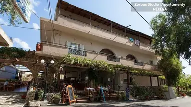 Zorbas Apartments