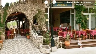 Zorbas Apartments