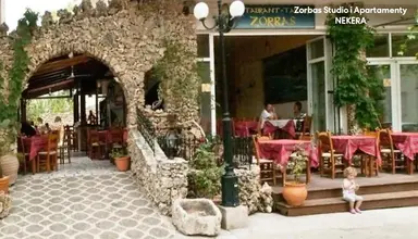 Zorbas Apartments