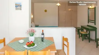 Zorbas Apartments