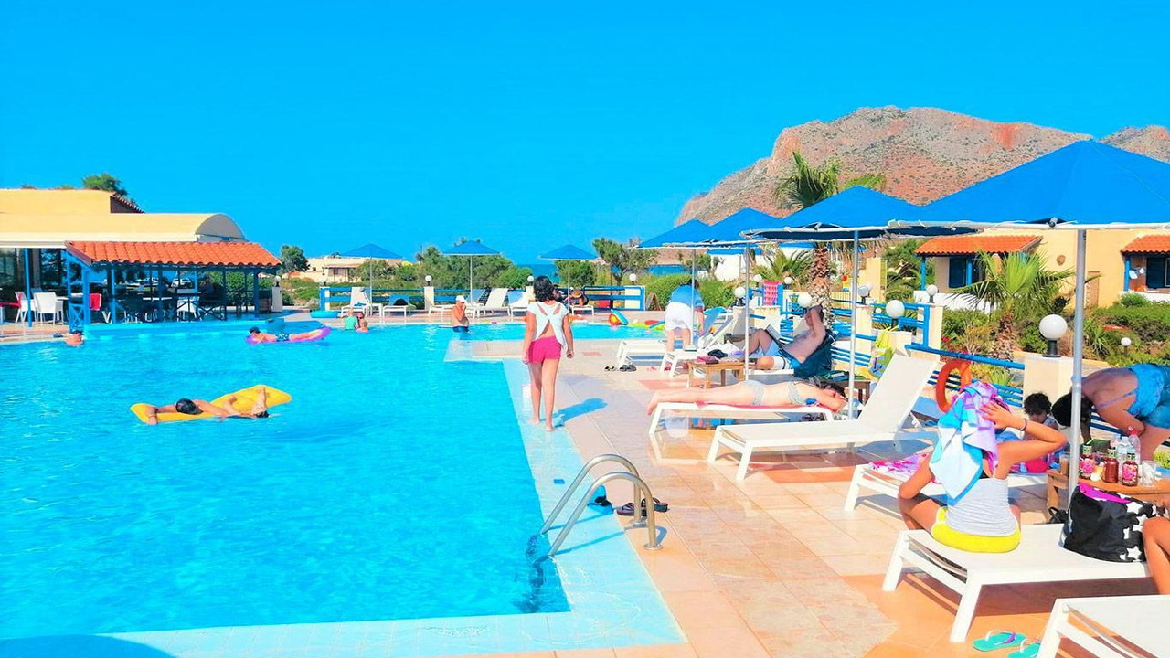 Zorbas Beach Village