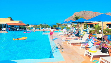 Zorbas Beach Village