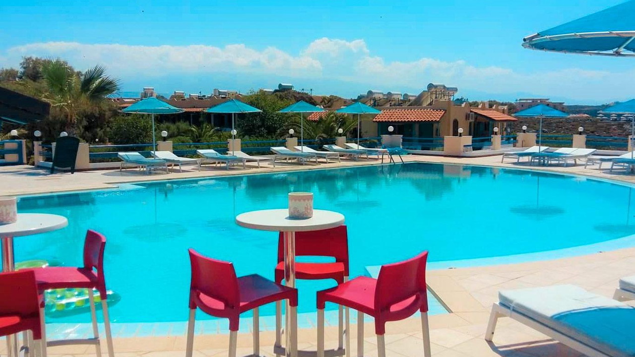 Zorbas Beach Village