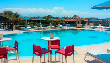 Zorbas Beach Village