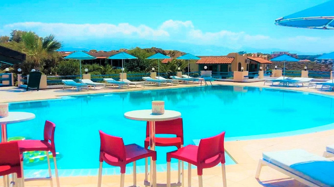 Zorbas Beach Village