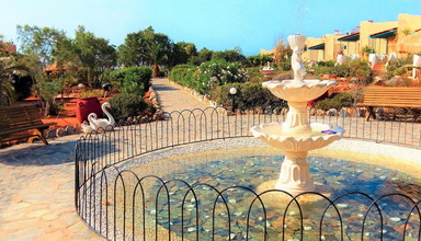 Zorbas Beach Village