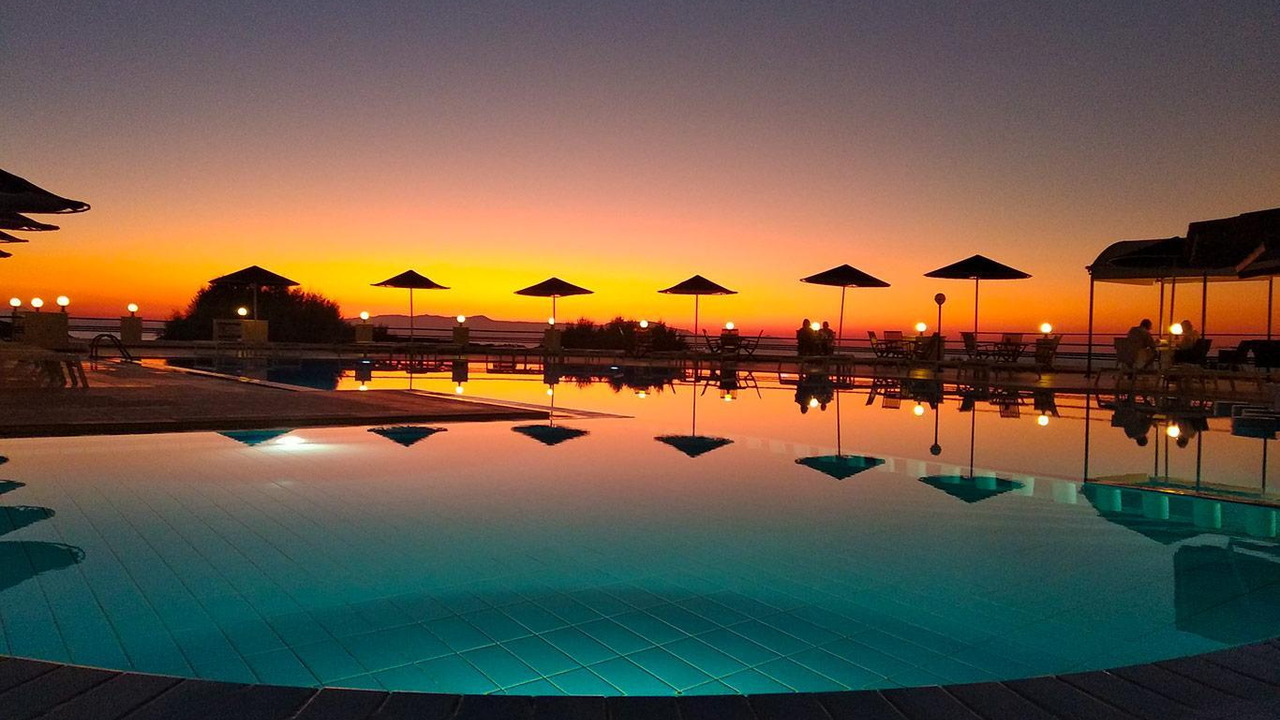 Zorbas Beach Village