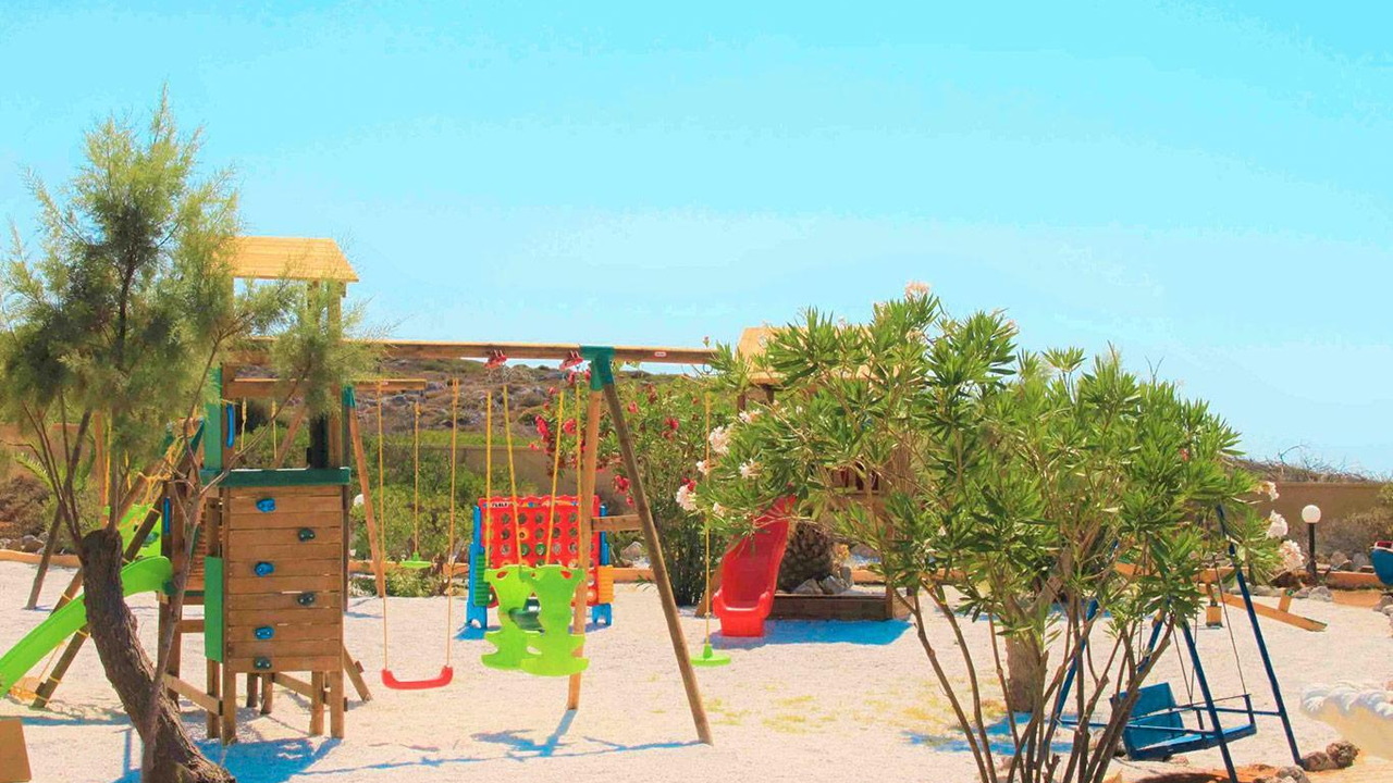 Zorbas Beach Village
