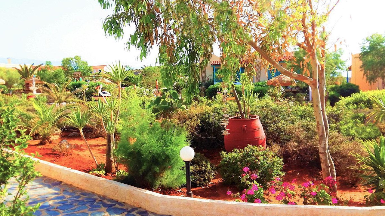Zorbas Beach Village