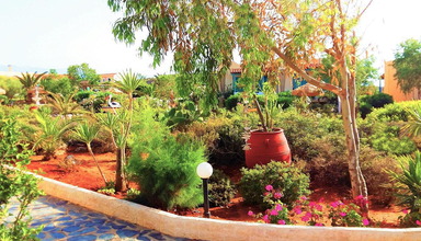 Zorbas Beach Village
