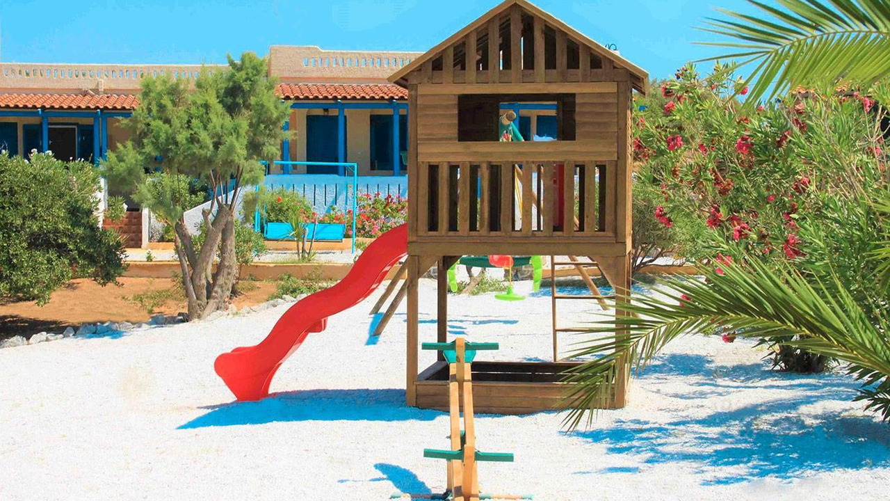 Zorbas Beach Village