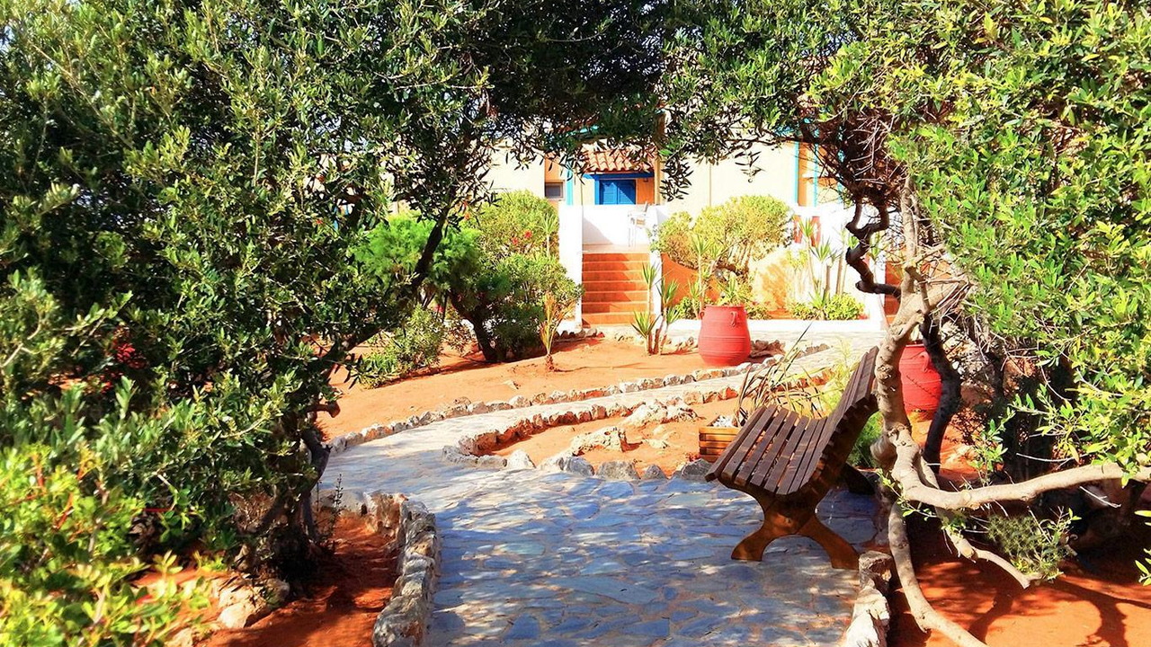 Zorbas Beach Village