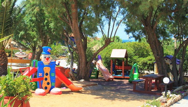 Zorbas Beach Village