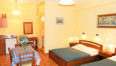 Zorbas Beach Village