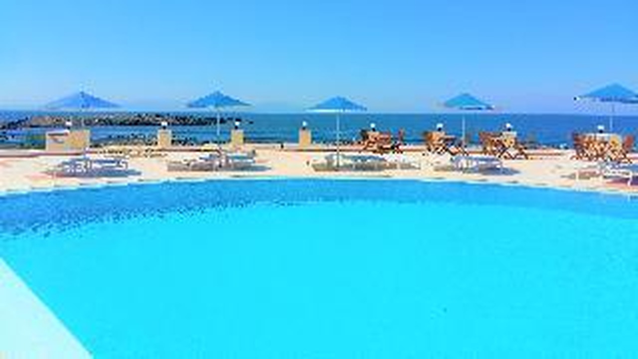 Zorbas Beach Village