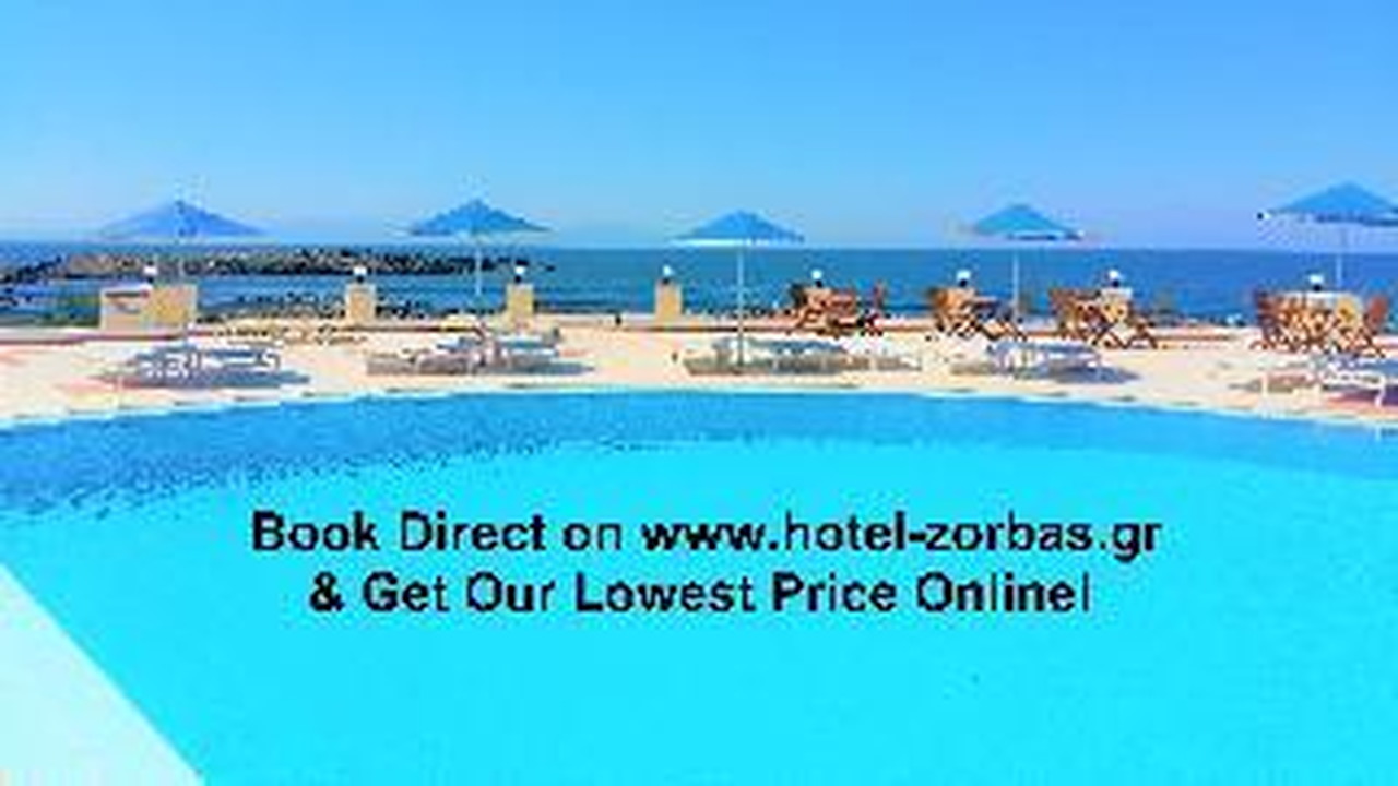 Zorbas Beach Village