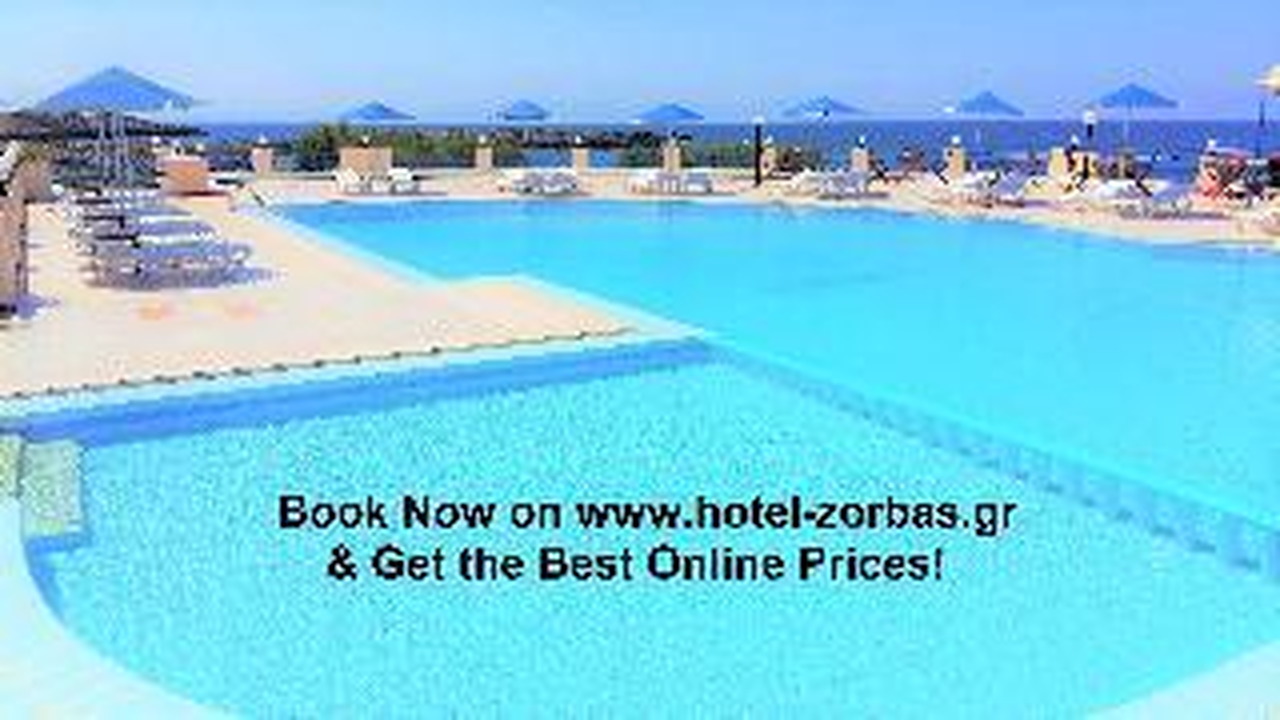 Zorbas Beach Village