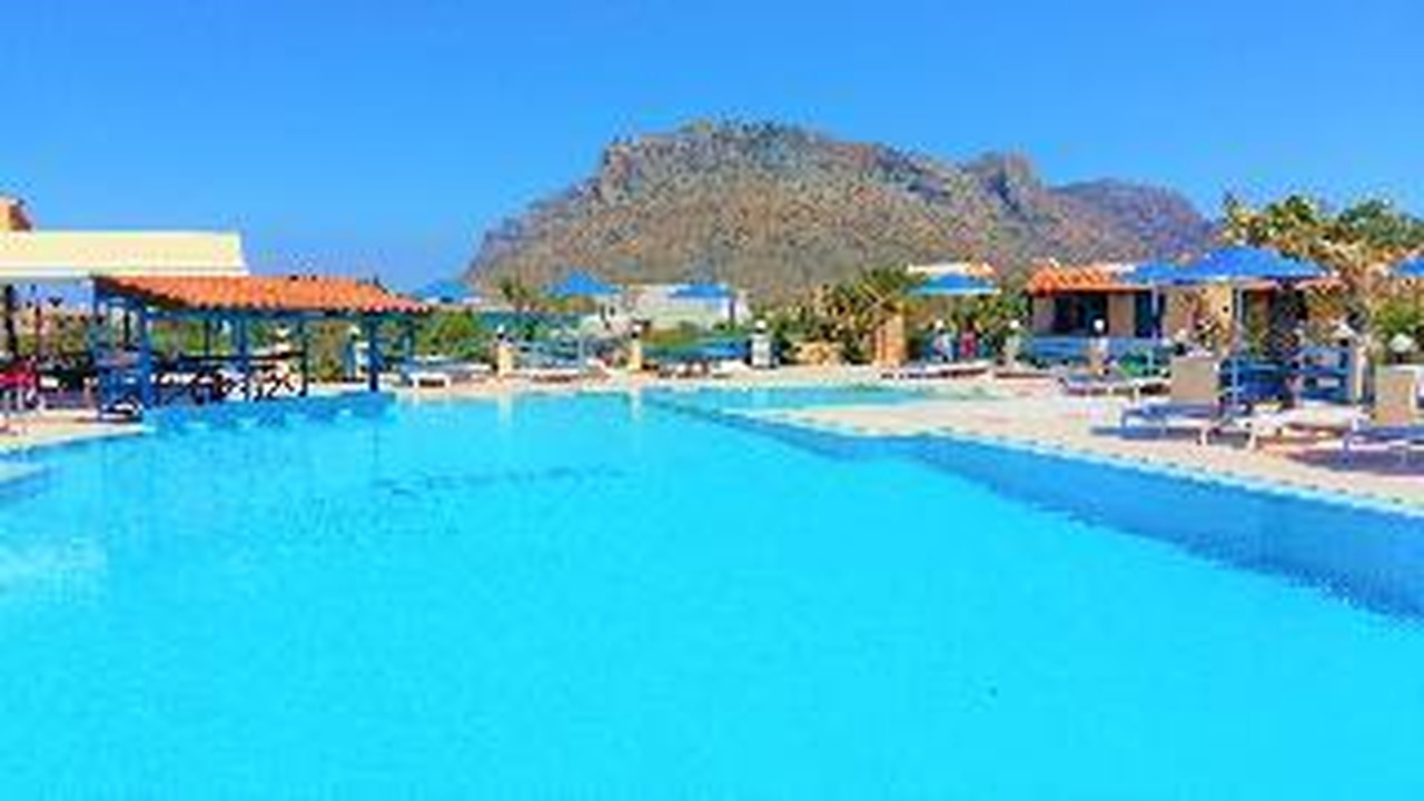 Zorbas Beach Village