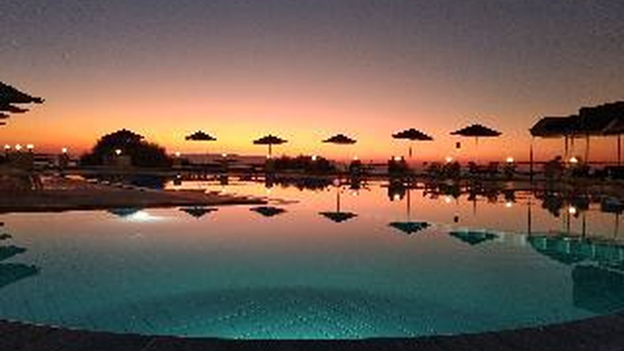 Zorbas Beach Village