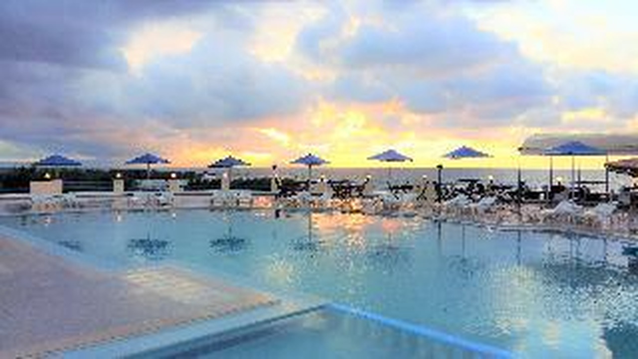 Zorbas Beach Village