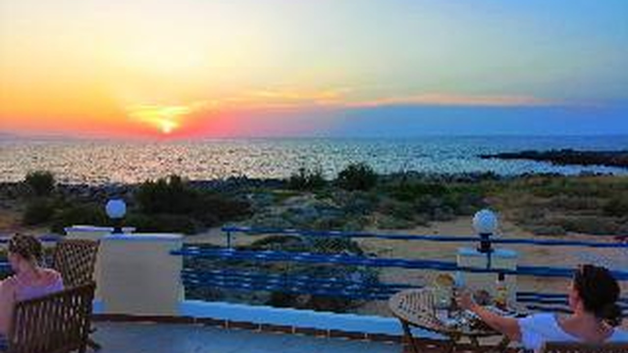 Zorbas Beach Village