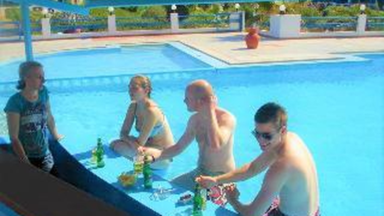 Zorbas Beach Village