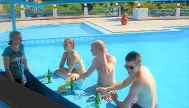 Zorbas Beach Village