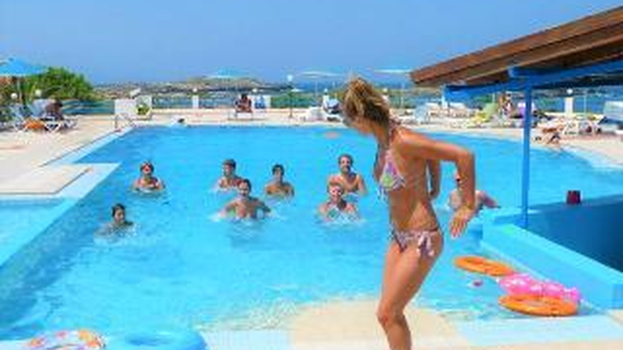 Zorbas Beach Village